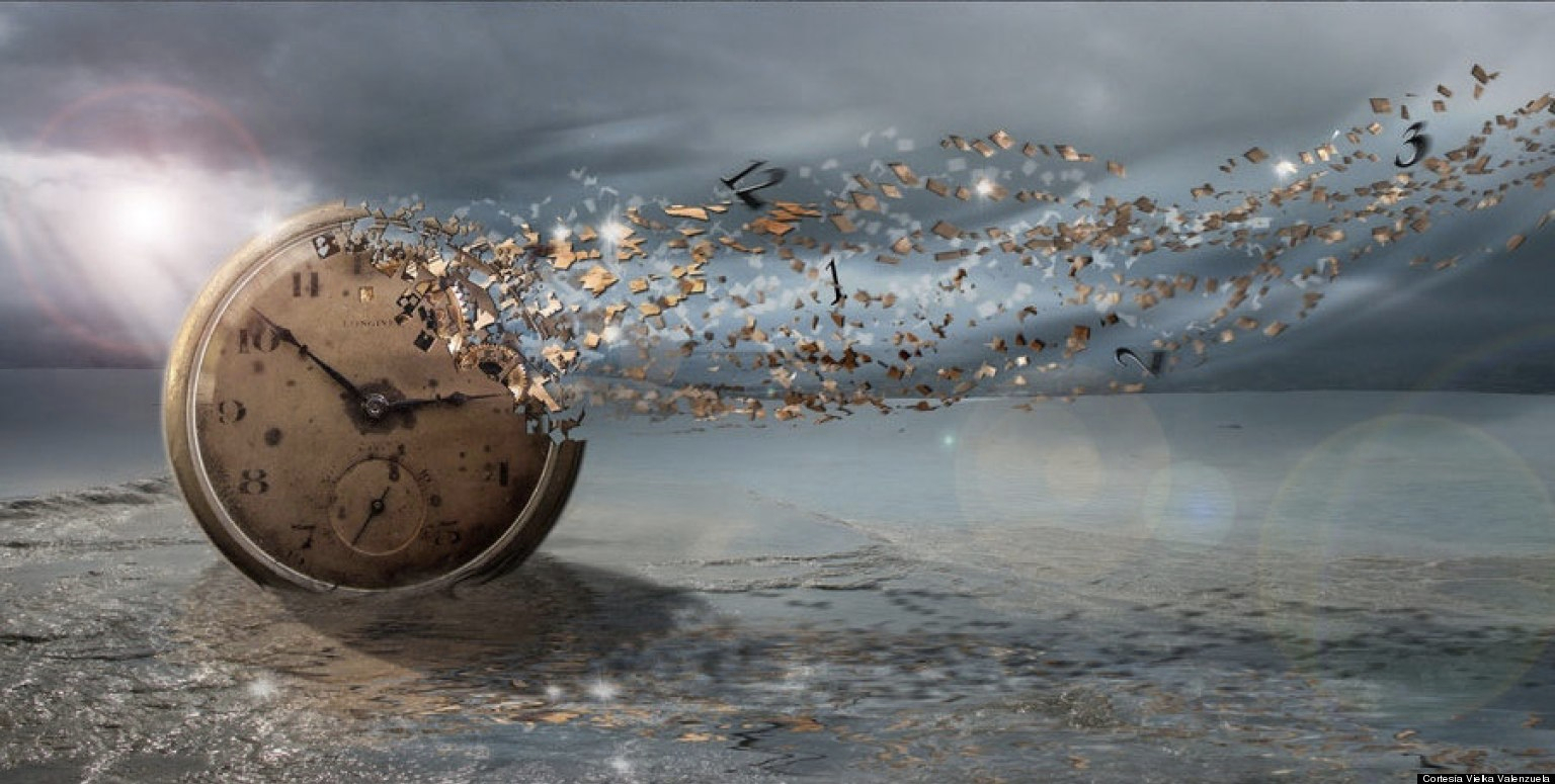 El tiempo en que Vivimos